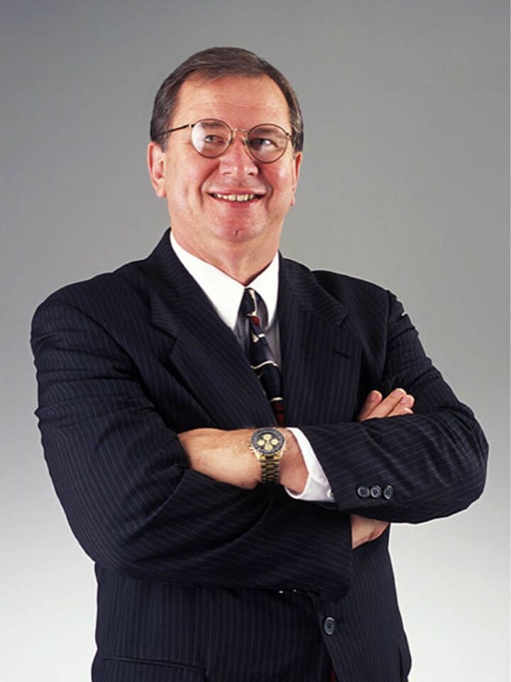 Dick Lobin, Real Estate Salesperson in Irvine, Affiliated