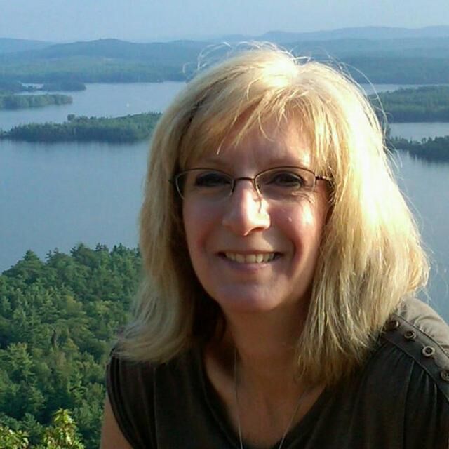 Christy Goodhue Mank, Associate Broker in Franklin, Gold Key Realty