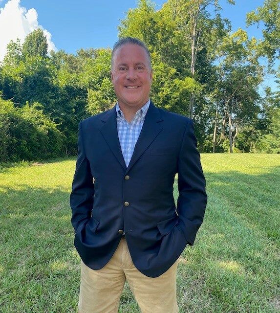 Gary Gardiner, Jr, Real Estate Salesperson in Fredericksburg, Elite