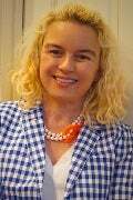 Helga Eisele,  in New Orleans, TEC