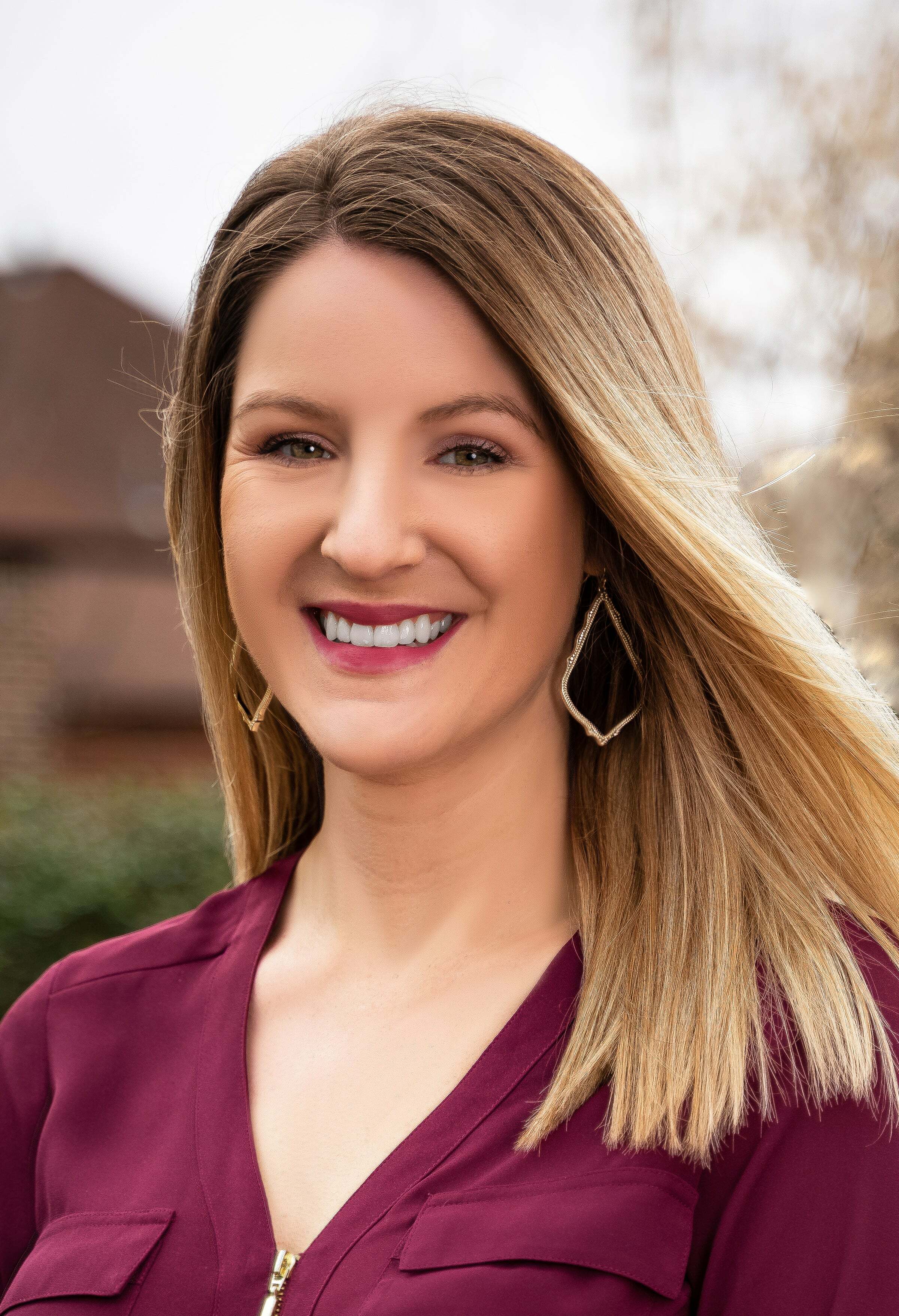 Cassie Huerta, Real Estate Salesperson in Lindale, First Group