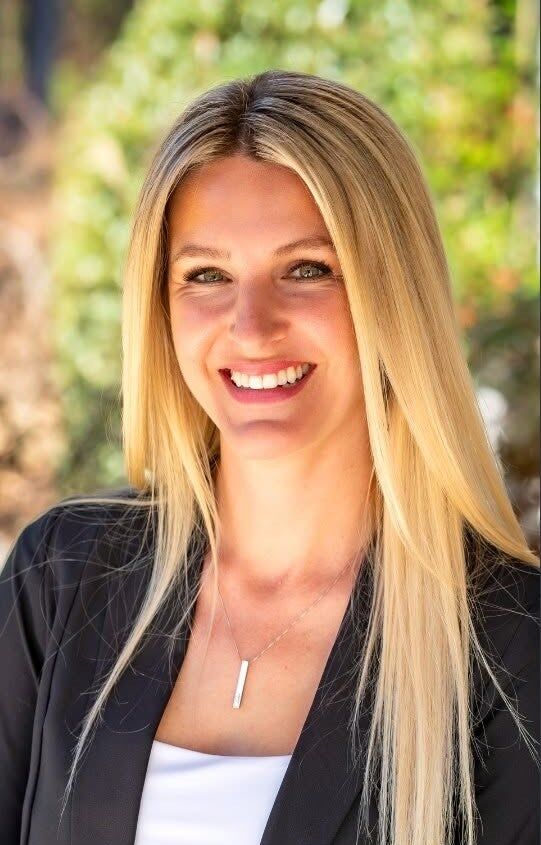 Cassie Huerta, Real Estate Salesperson in Lindale, First Group