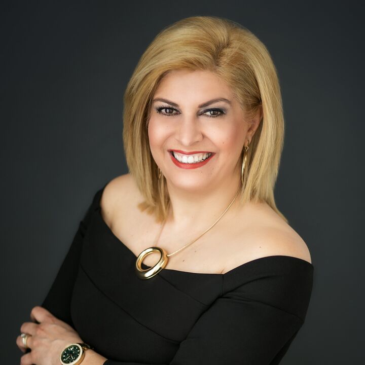 Mojdeh Orandi, Real Estate Salesperson in Porter Ranch, Quality Properties
