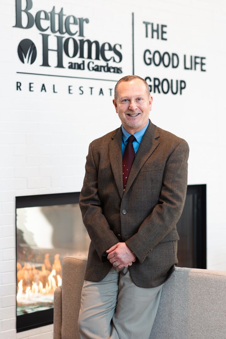 John Kortus, Real Estate Salesperson in Elkhorn, The Good Life Group