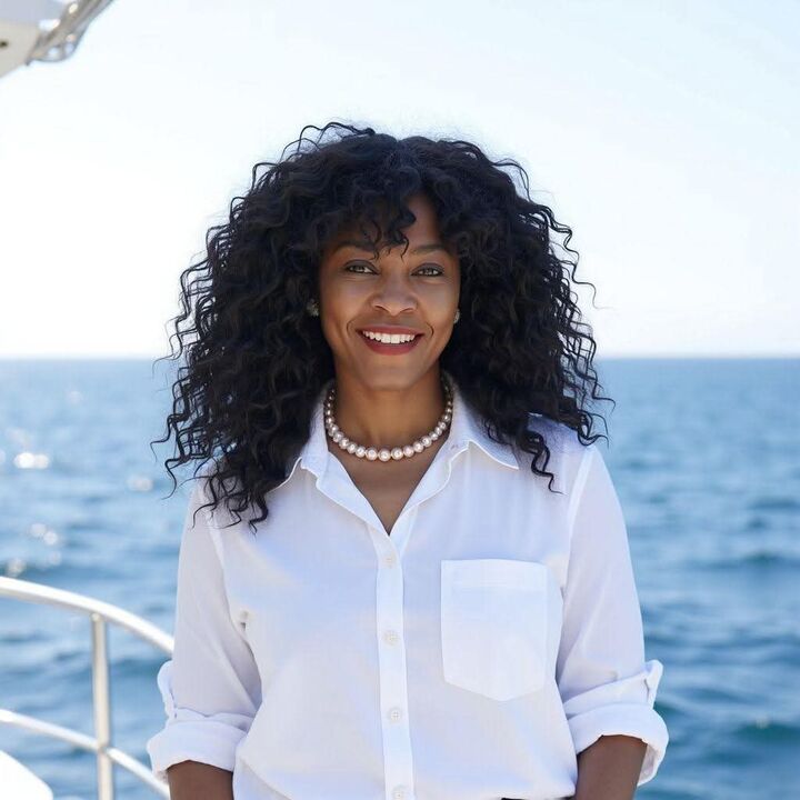 Nadege Richardson, Real Estate Salesperson in New City, Full Service Realty