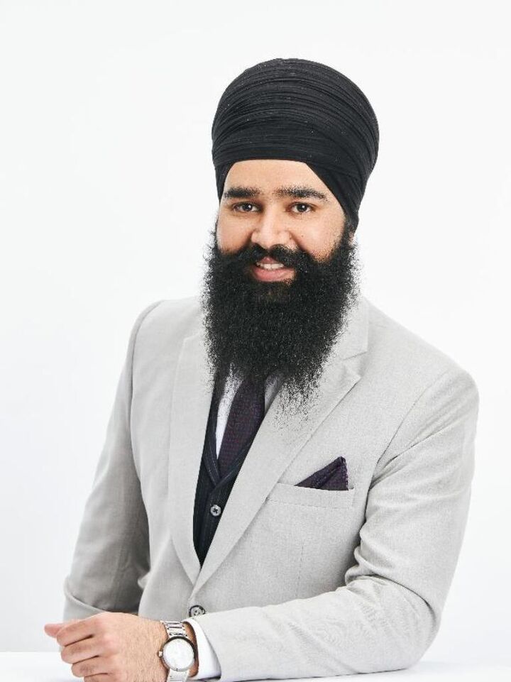 Gurjot Singh,  in Barrie, Coldwell Banker The Real Estate Centre, Brokerage