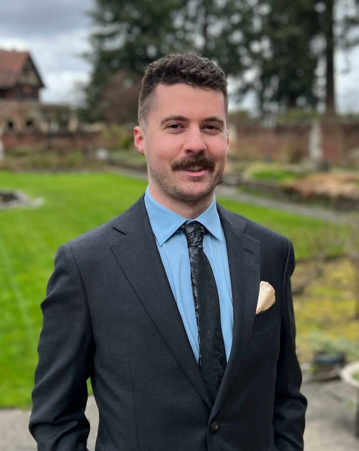 Nathan Smith, Real Estate Broker in Olympia, Van Dorm Realty