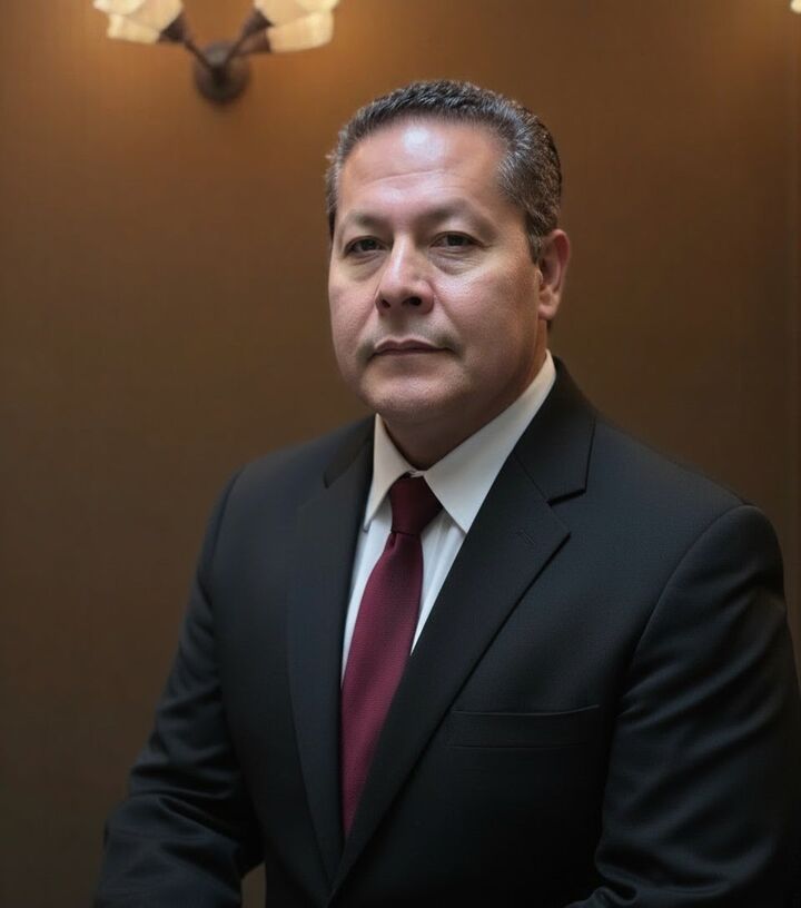 Jesse Reyes, Real Estate Salesperson in San Jose, Masters