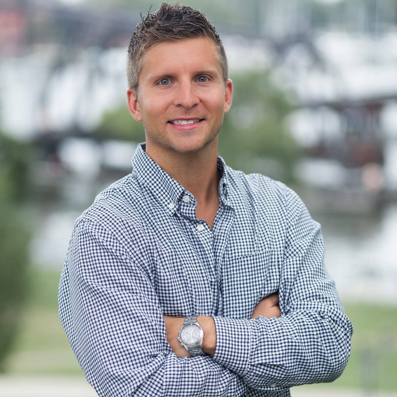 Thomas Fry, Real Estate Salesperson in Saint Joseph, Affiliated