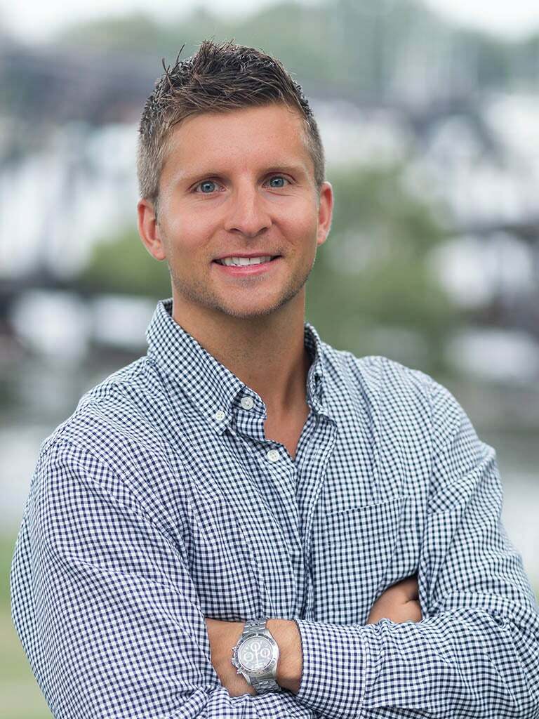 Thomas Fry, Real Estate Salesperson in Saint Joseph, Affiliated