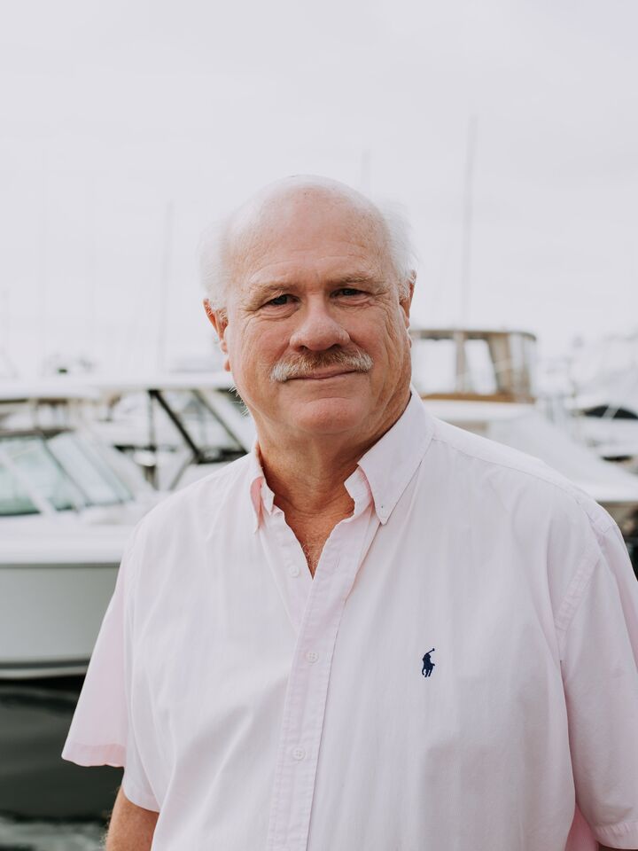 Joel Langlois, Real Estate Salesperson in Newport, Gustave White