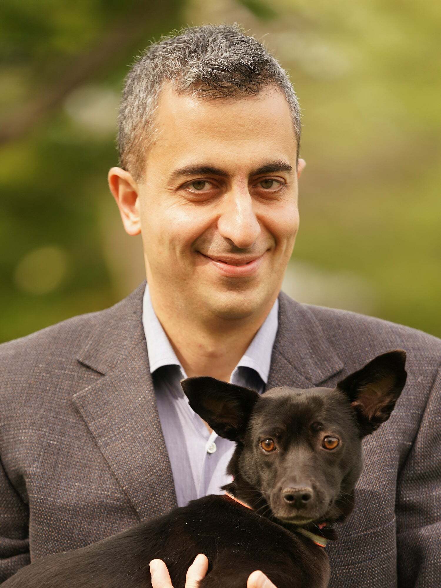 Hrant Parsamian, Real Estate Salesperson in Washington, McEnearney