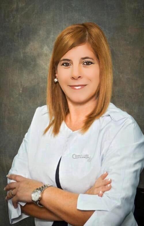 Ana Johnston, Real Estate Salesperson in Coral Springs, Tenace Realty