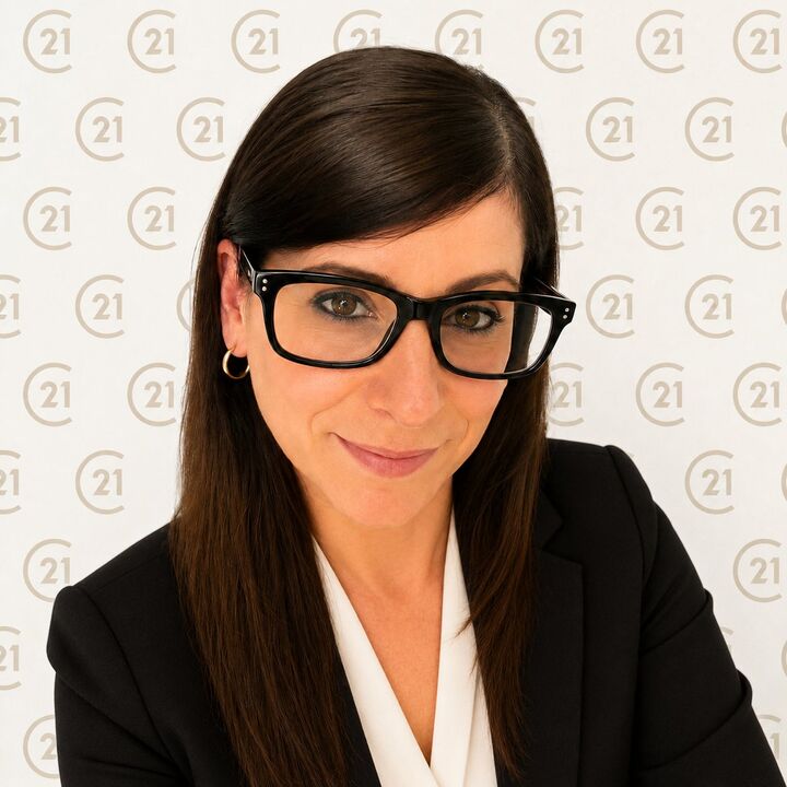 Ana Johnston, Real Estate Salesperson in Coral Springs, Tenace Realty