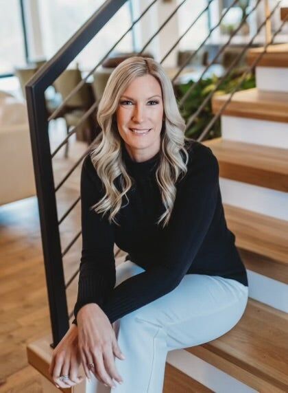 Britt Hood, Real Estate Salesperson in Centerville, Heritage