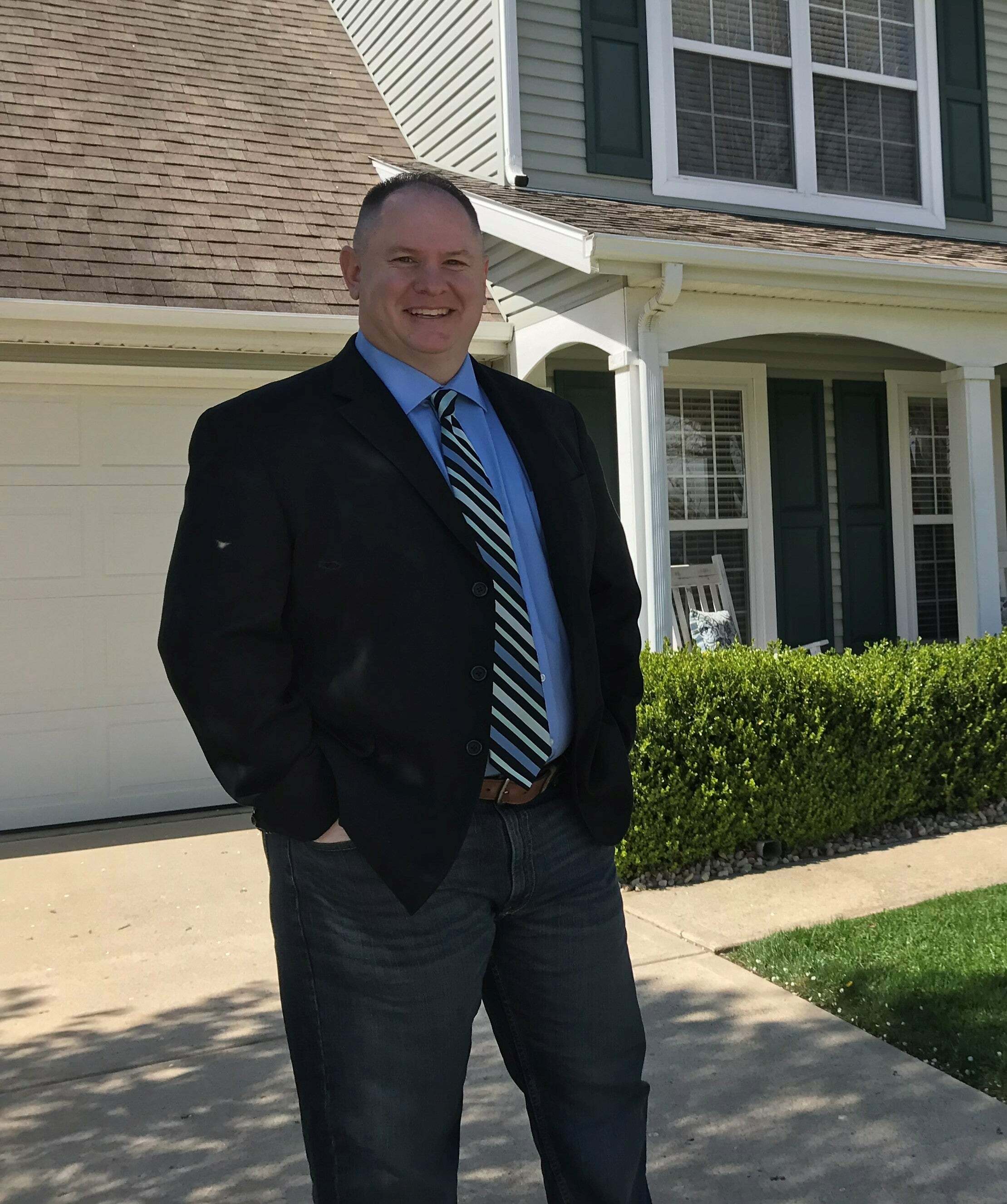 Matthew Dickerson,  in Richmond, First Realty Group