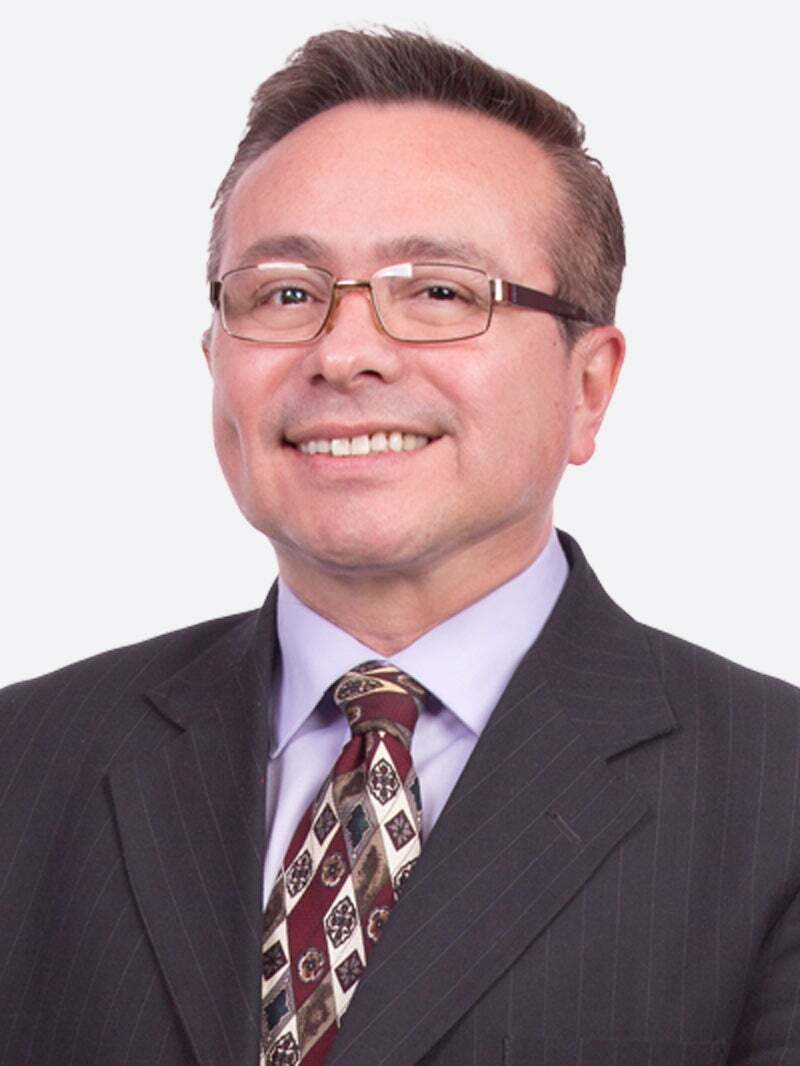 Camilo Monroy,  in Hendersonville, Connected
