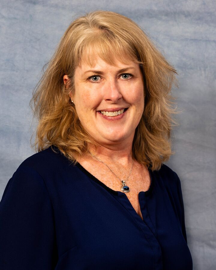 Amy Rhude,  in Salida, Community First