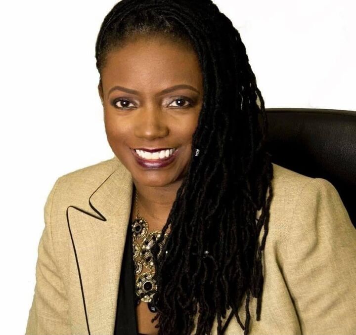 Kimberly Watson,  in Bowie, Envision