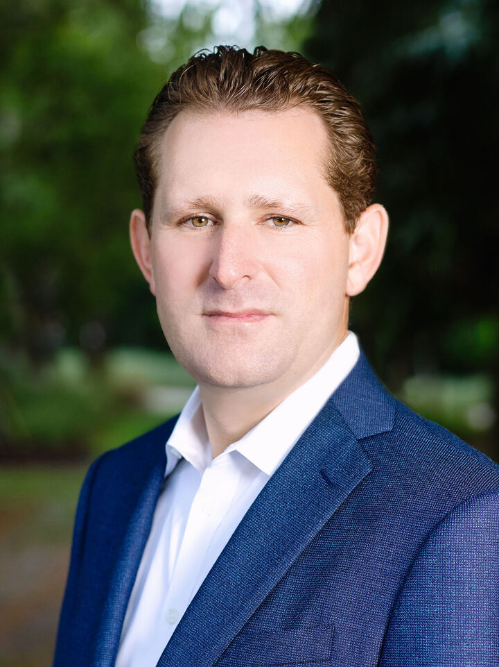 Adam Ziefer, Sales Associate in Surfside, Corcoran Group