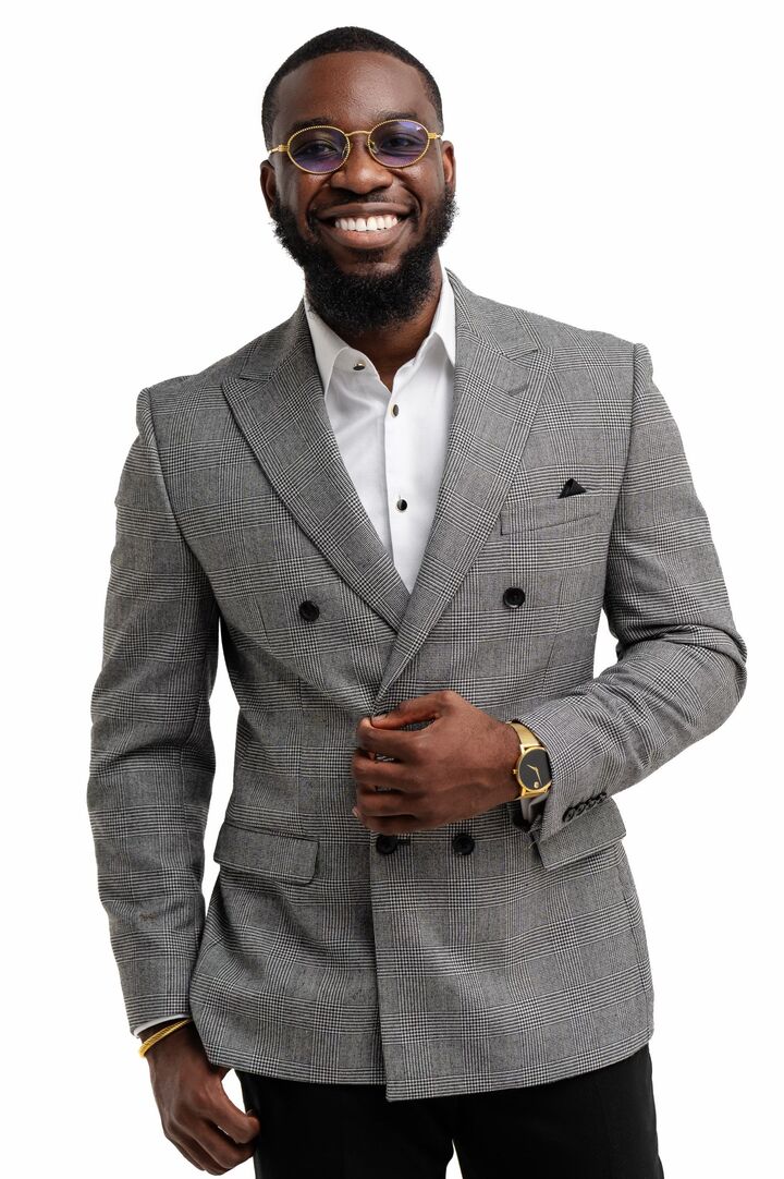 Uchenna Nwachukwu, Real Estate Salesperson in Houston, ENERGY