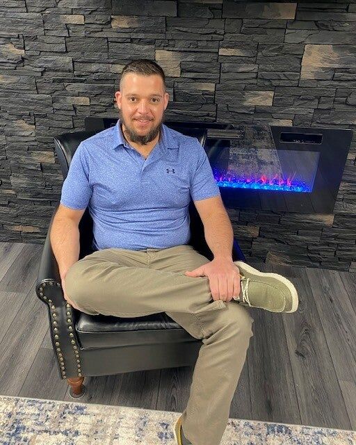 Dereck Fowler, Real Estate Salesperson in Hillsdale, Groves Real Estate