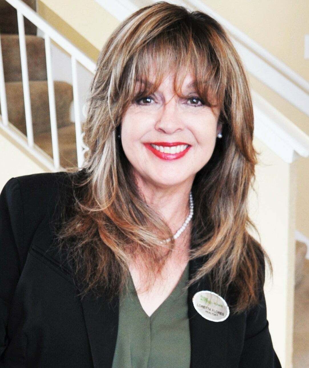 Loretta Flores, Real Estate Salesperson in El Paso, Elevate