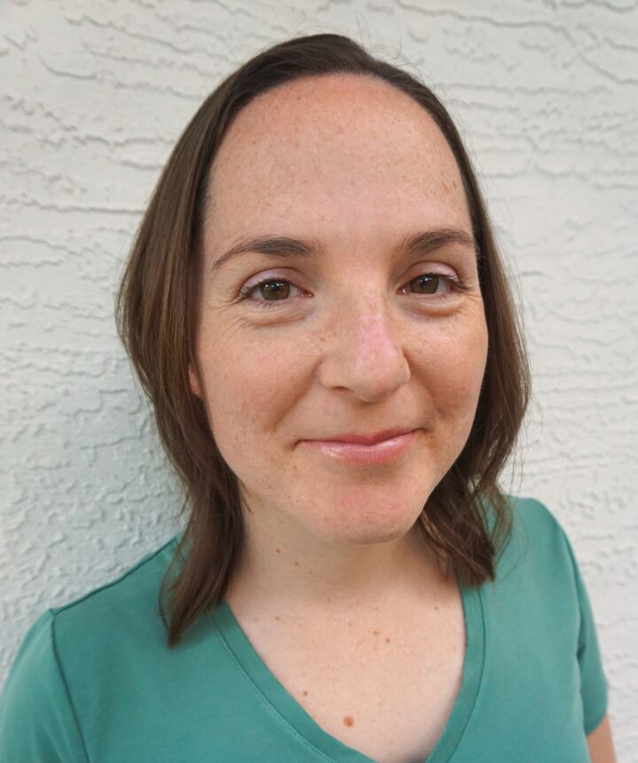 Jennifer Smith,  in Flagler Beach, Synergy