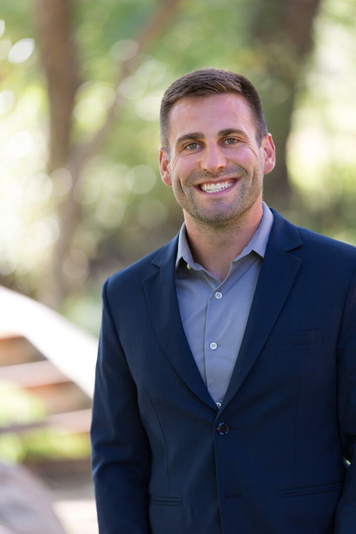 Dominic Neameyer, Real Estate Salesperson in Billings, The Brokers