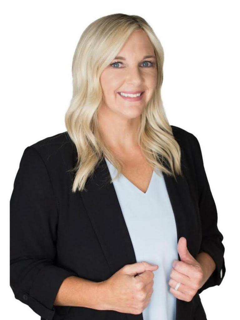 KELLY GROCE, Real Estate Salesperson in Longview, Lenhart Properties, Inc.