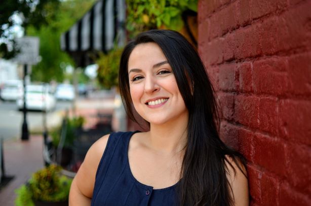 Brittani Hill, Real Estate Salesperson in Fredericksburg, Elite