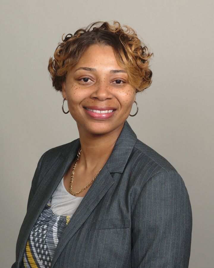 Jamila Dewhart,  in Clinton Township, Professionals