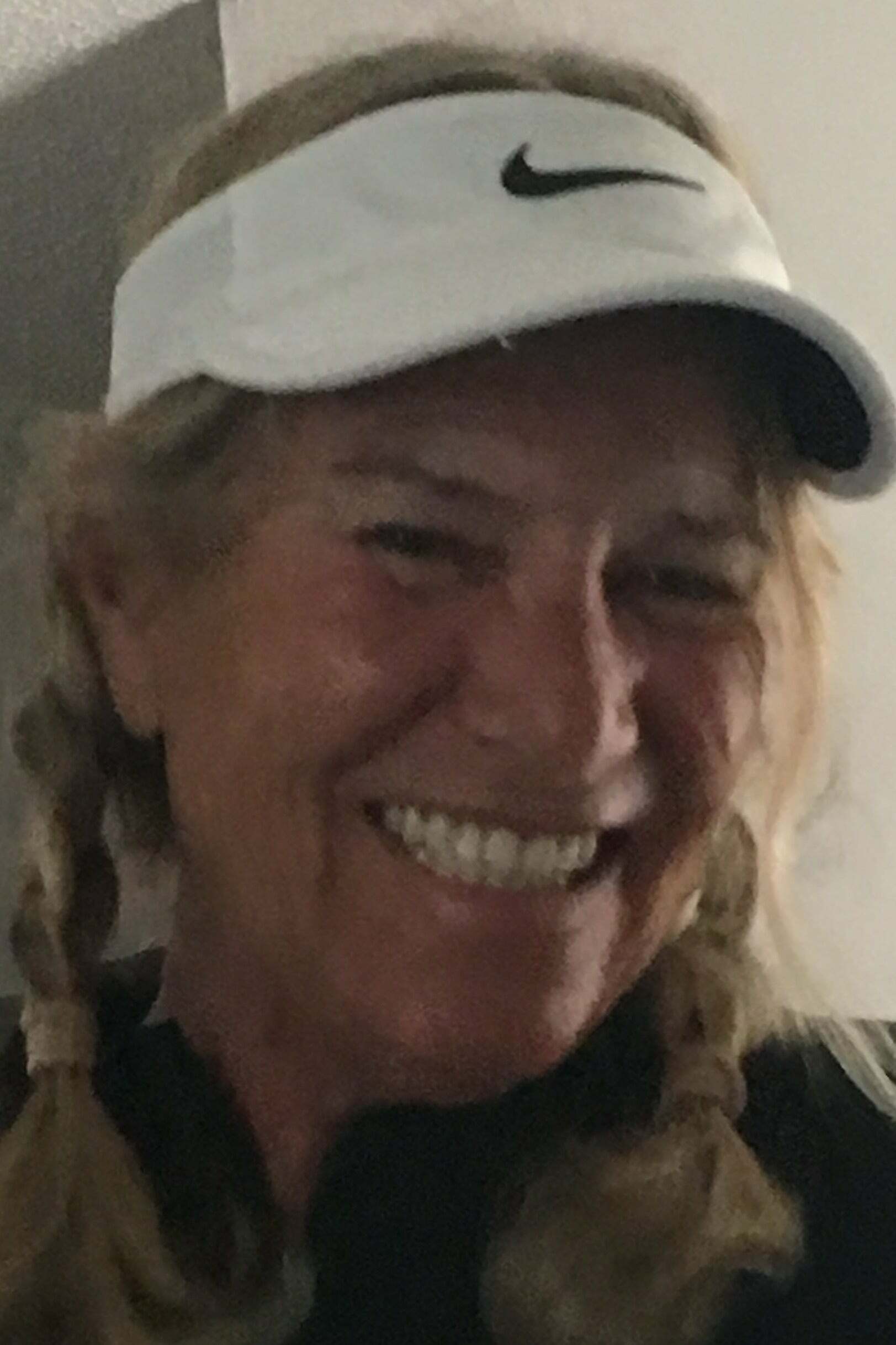 Kathie Karp,  in Naples, Florida