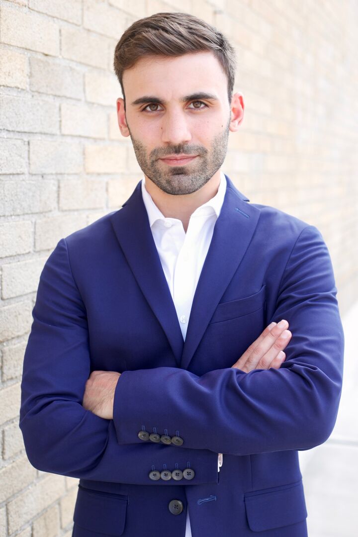 Cristian Cisero Cataldo, Real Estate Salesperson in Caldwell, Cedarcrest Realty, Inc.
