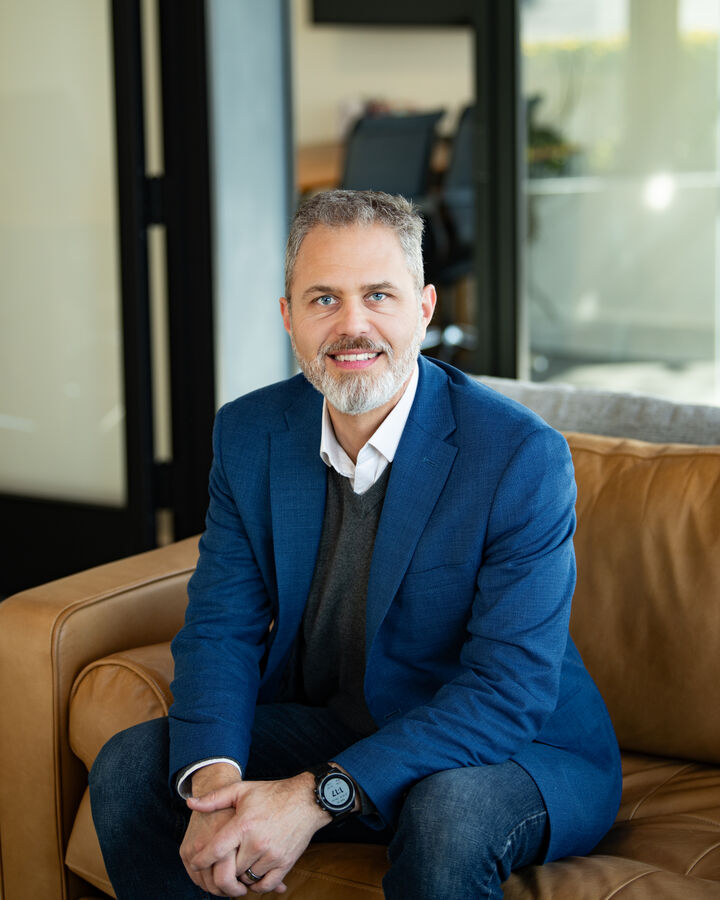 Rick Jenkins, Office Managing Broker in Vancouver, Windermere