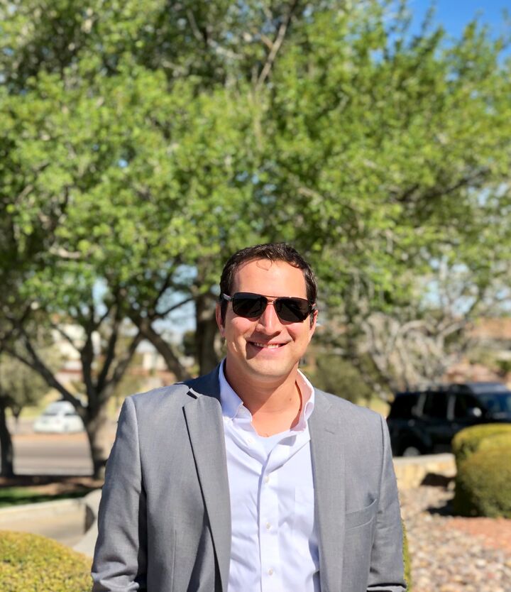 Perry Hester, Real Estate Salesperson in El Paso, ERA Sellers & Buyers Real Estate