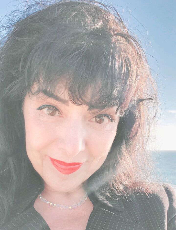 Ingrid Storm, Real Estate Salesperson in Aptos, Masters