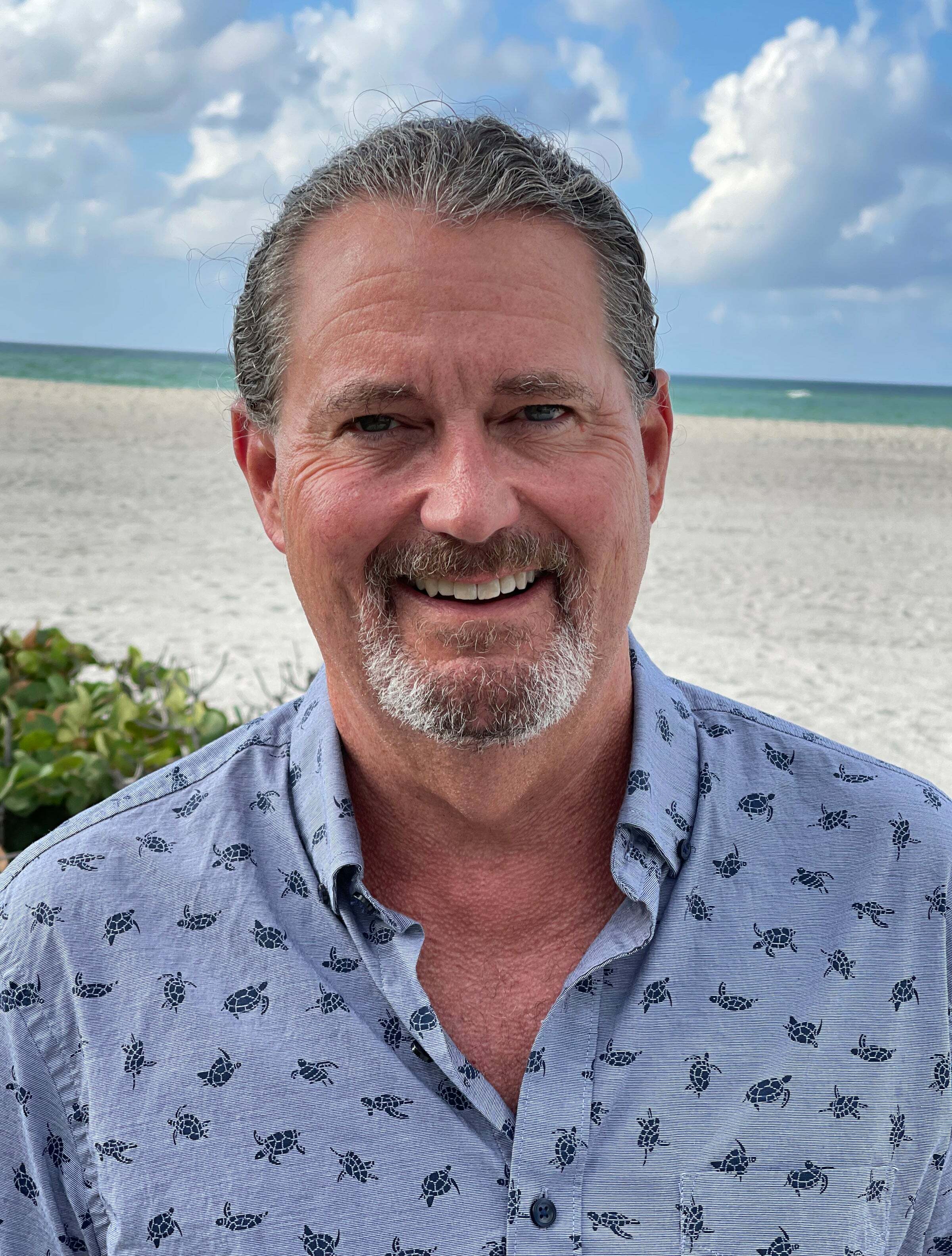 Steve Howard, Real Estate Salesperson in Madeira Beach, Beggins Enterprises