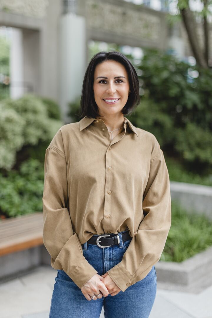 Heidi Morisset,  in Seattle, Windermere