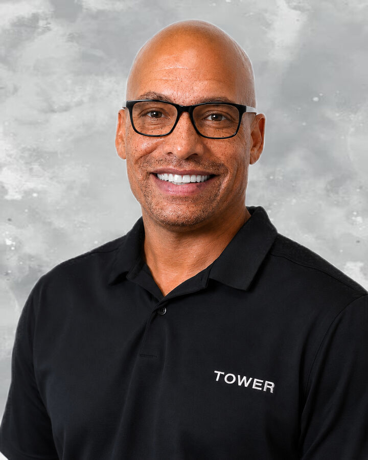 Anthony Tyson,  in Riverside, Tower Agency