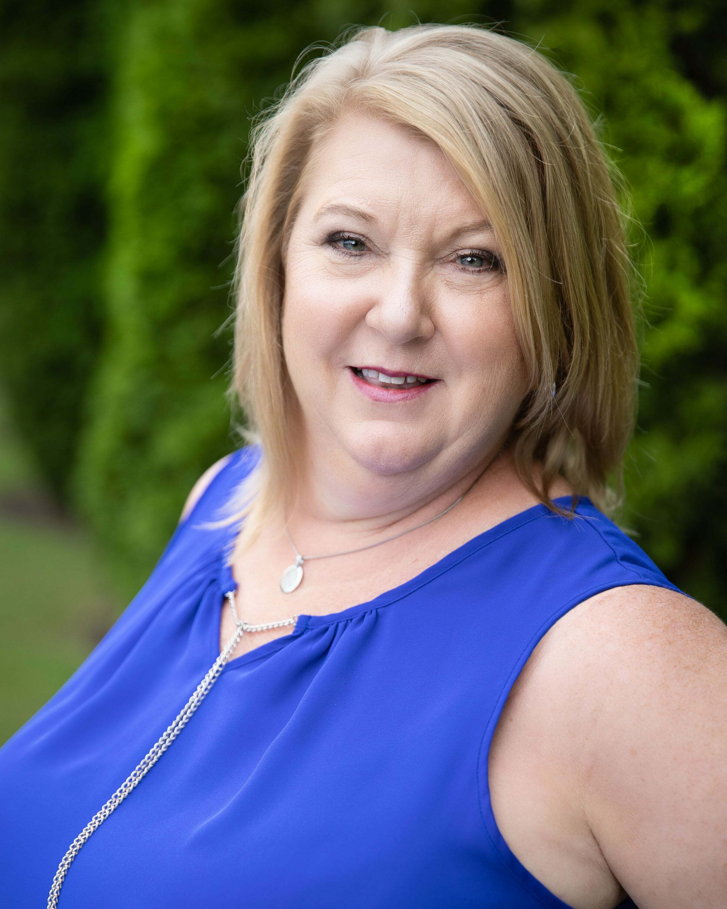 Mary Williams, Real Estate Broker in Collierville, Collins-Maury