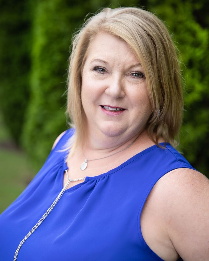 Mary Williams, Real Estate Broker in Collierville, Collins-Maury