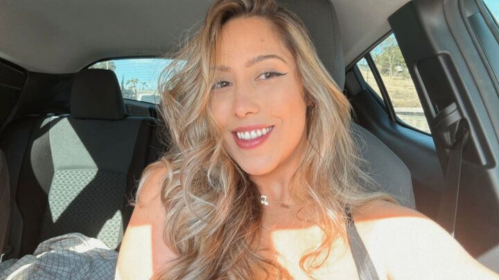 Olivia DeCaro, Real Estate Salesperson in Las Vegas, Americana