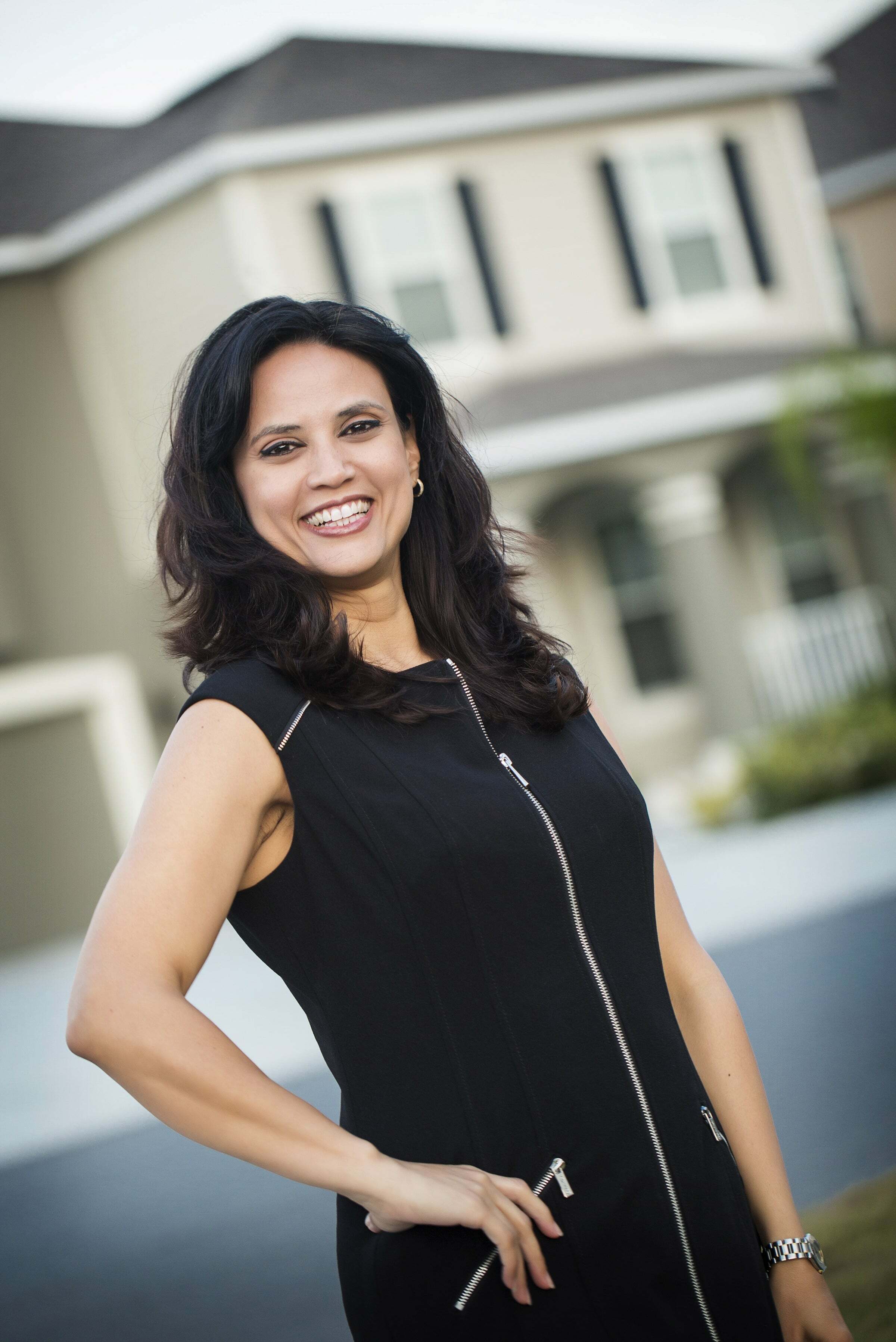 Claudia Osorio, Real Estate Salesperson in Orlando, Carioti
