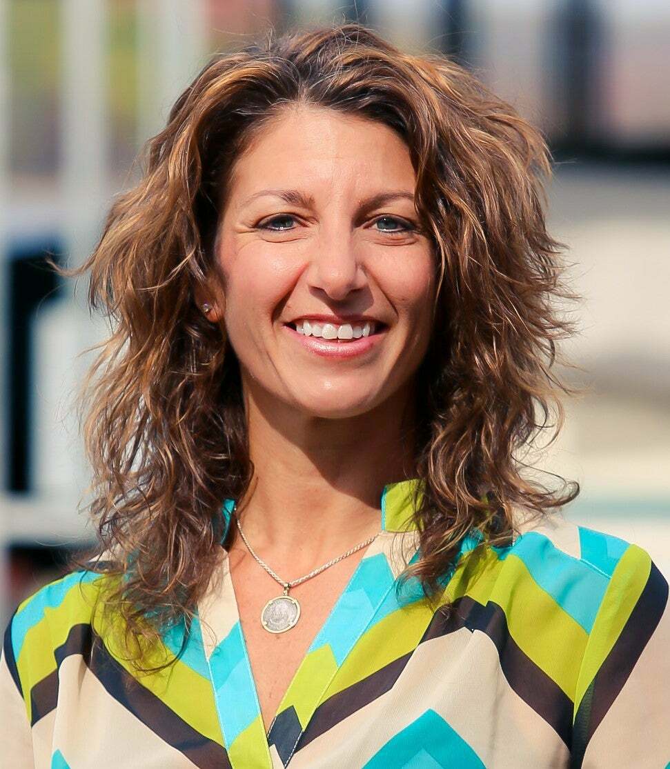 Nicole Chervenyak, Real Estate Salesperson in Bentonville, Journey