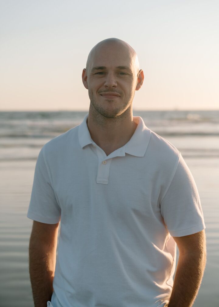 Justin Cowles, Real Estate Broker in Olympia, Van Dorm Realty