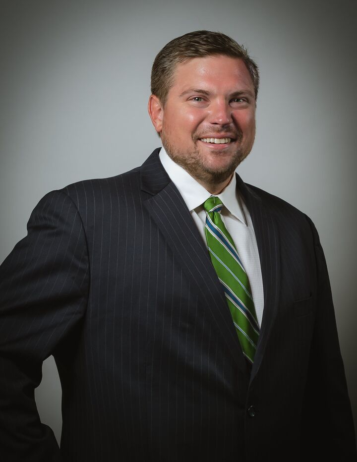 Nathan Brown, Real Estate Salesperson in Shreveport, Elite