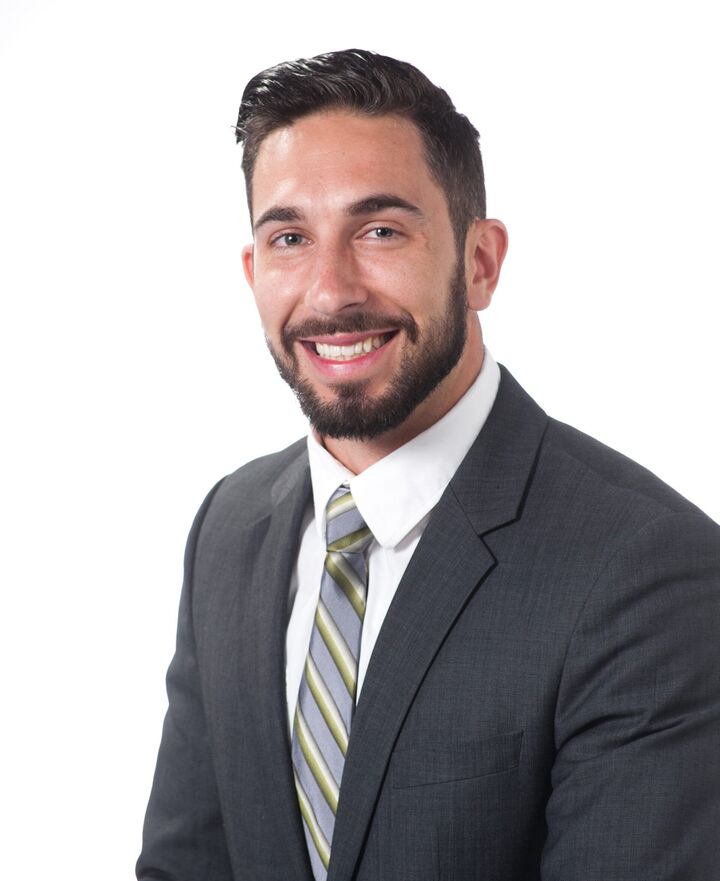 Marc Paul Amaral, Real Estate Salesperson in Madeira Beach, Beggins Enterprises