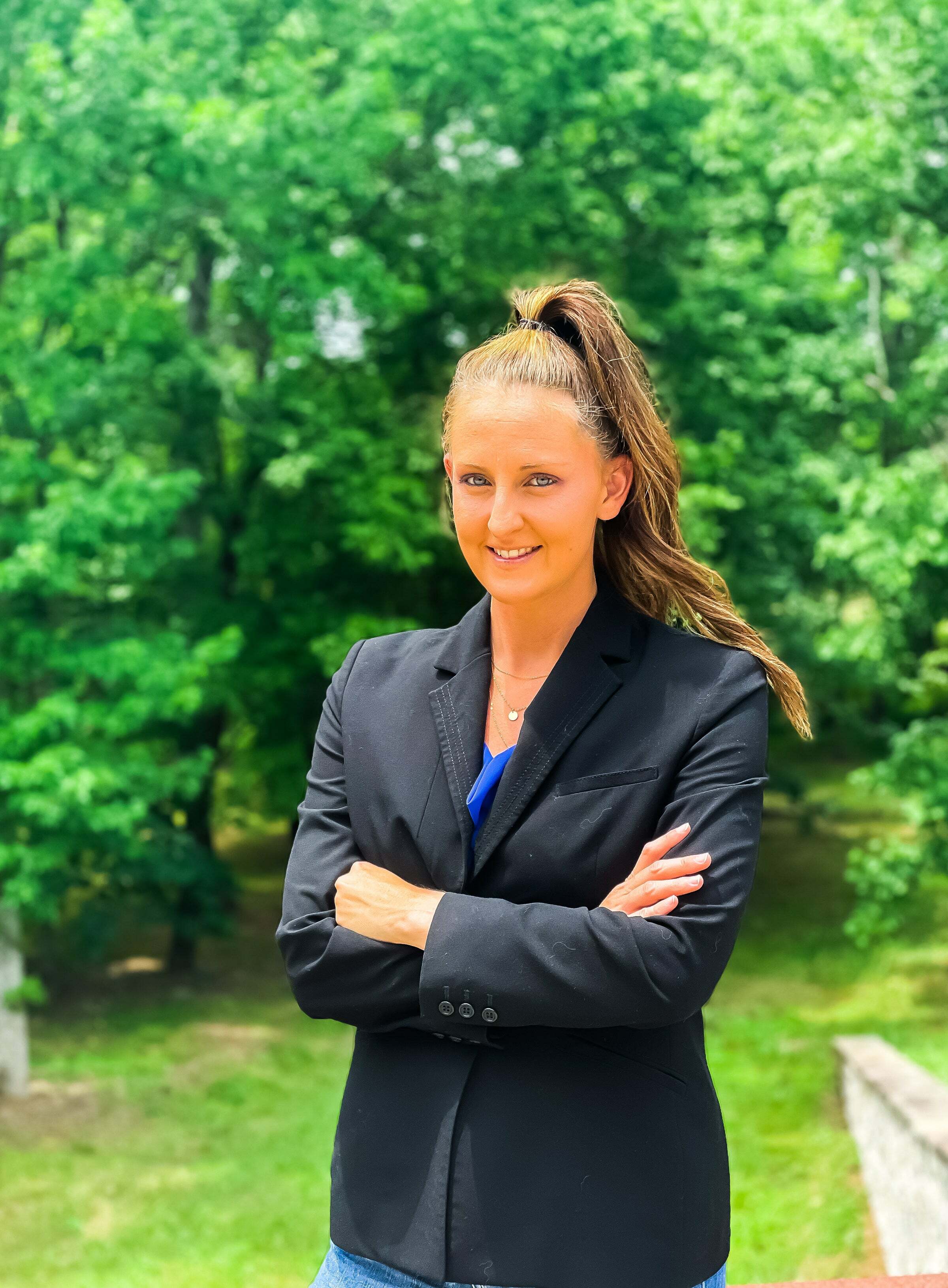 Brittany Harris, Real Estate Salesperson in Chattanooga, Pryor Realty, Inc.