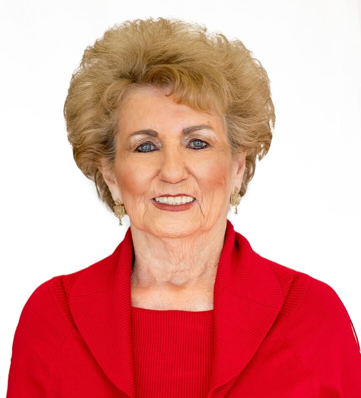Joyce Sasser,  in Baton Rouge, Bessette Flavin
